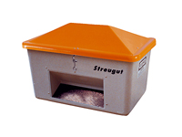 Streugutbox